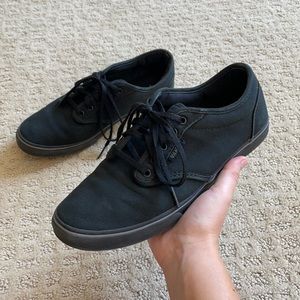 Vans Atwood Low All Black